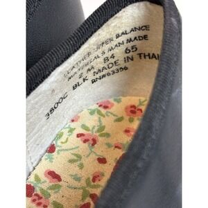 SOLDCapezio Girls Mary Jane Tap Shoes Size 2M Black Leather or Patent PVC Dance